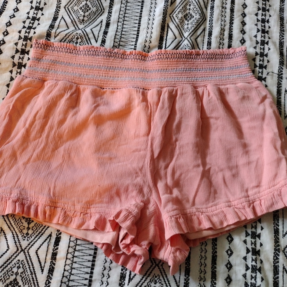 Derek Heart Shorts